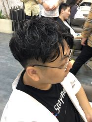 -3AM HAIR SALON烫发染发接发