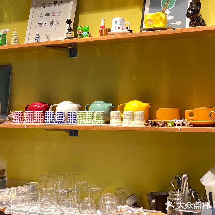 厦门探店｜在南华路上吃下午茶也太幸福了吧