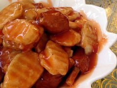 酸甜排-六和孝顺素食餐厅(西湖道店)