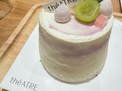 -théATRE 茶聚场(王府中環店)