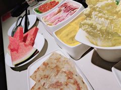 -海底捞火锅(上元大街店)