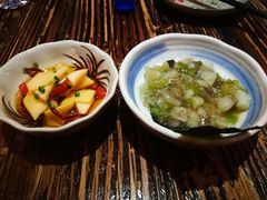 芥末章鱼-平成屋·午肴夜酒(四川北路店)