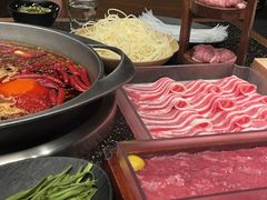 -宽巷子成都火锅(南站店)