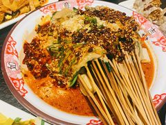 -福苗小骆驼烧烤(大唐不夜城店)