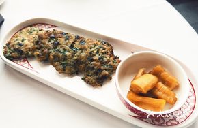 Zhongshan Clam Meat Cake
