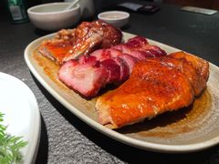 烧味拼盘-蝴蝶里·粤菜·点心(龙湖天街&滨江店)