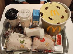 -麦当劳(宾水西道店)
