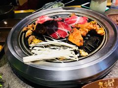 -九寸钉自助·炭火烤肉烧烤(欧乐时尚广场店)