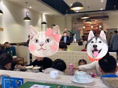 大堂-小寒羊烧烤(凯瑞时代大厦店)