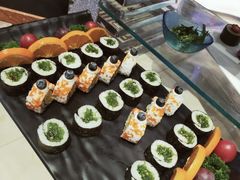 -长沙三景韦尔斯利酒店·Oval全日制餐厅自助餐