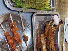 -清真·馬坡二旦烧烤(人生一串拍摄店)