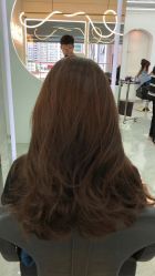 -COMO SALON 烫染可茉发型