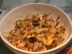 鲽鱼猪油饭-即興ADLIB(退化公园店)