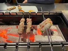 -很久以前羊肉串(大华三路店)