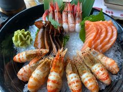 黑牛肝菌刺身-赤坂亭·M9和牛放题(长楹天街购物中心店)