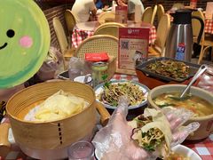 -老郑家东北春饼(龙悦居店)