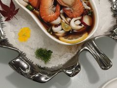 -3号仓库·创意中国菜(新世界城店)