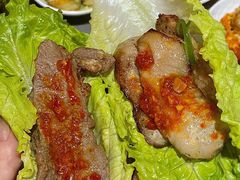 -围炉肉舍丹东海鲜烤肉·烤活鳗(步行街店)