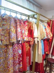 -Lisamoon礼慕纱婚纱礼服高级定制