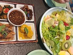 -北平盛世·新京菜·北京烤鸭(劲松·双井店)