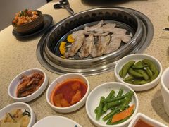 -妙香居韩国烤肉(容桂天佑城店)
