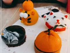 -玲婧胡同·生日蛋糕·餐厅(嘉里城店)