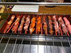 -汉城烧烤(西稍门劳动路店)