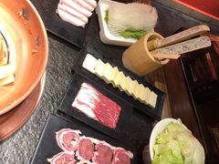 -清真·京华源铜锅涮肉(丰庆店)
