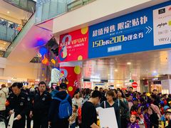 -鹏欣水游城