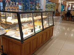 面包甜点陈列柜-苏州大学独墅湖校区-第6食堂