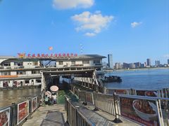 -武汉关码头(轮渡站)