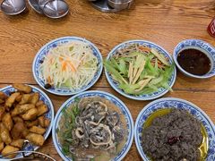 -门框胡同百年卤煮(新街口店)