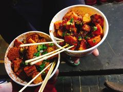 -重庆酸辣粉(老军营小环路店)