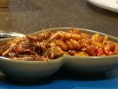 -马路边上·小海鲜烧烤(八一路店)