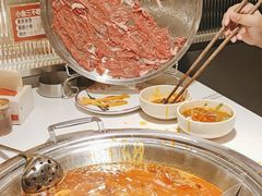 -老房老舍重庆火锅(假日城市店)