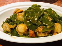 -前海沿·青岛菜(大拇指广场石老人店)