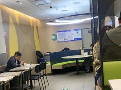 -麦当劳(西单明珠店)