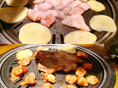 -·缸桶屋·韩式牛肋条自助烤肉(西湖D11店)