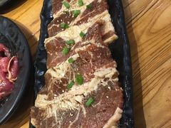-三千里韩式炭火烤肉(南八马路店)