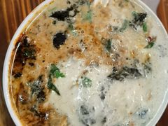 咸浆-云南大锅豆浆店