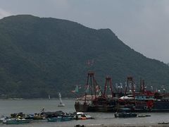-大澳渔村及棚屋