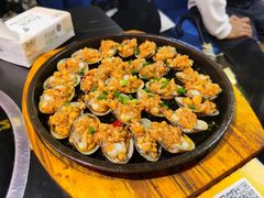铁板花甲-青木岚小海鲜•小龙虾(友谊店)