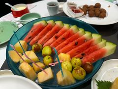 -北平盛世·新京菜·北京烤鸭(劲松·双井店)