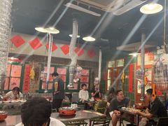 -永安里地摊烤肉(首创店)