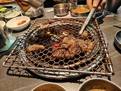 -农乐园炭火烤肉(繁花中心店)