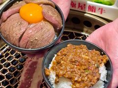 -極屋鮨牛 · 烧肉酒场(时代C馆店)