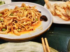 鱼香肉丝-老昌春饼(中央大街店)