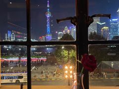 -YUE·6·西式融合餐厅(外滩六号店)