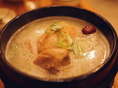 -长寿参鸡汤(朝韩风情街店)