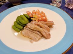 糟拼四宝-新加坡泰国村酒楼(五角场店)